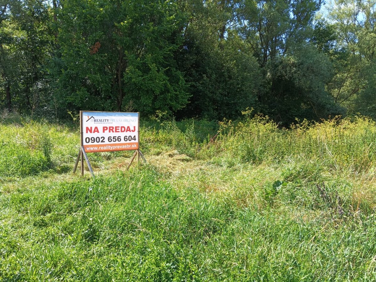 Slovenská Ľupča ideálny pozemok na podnikanie - 2