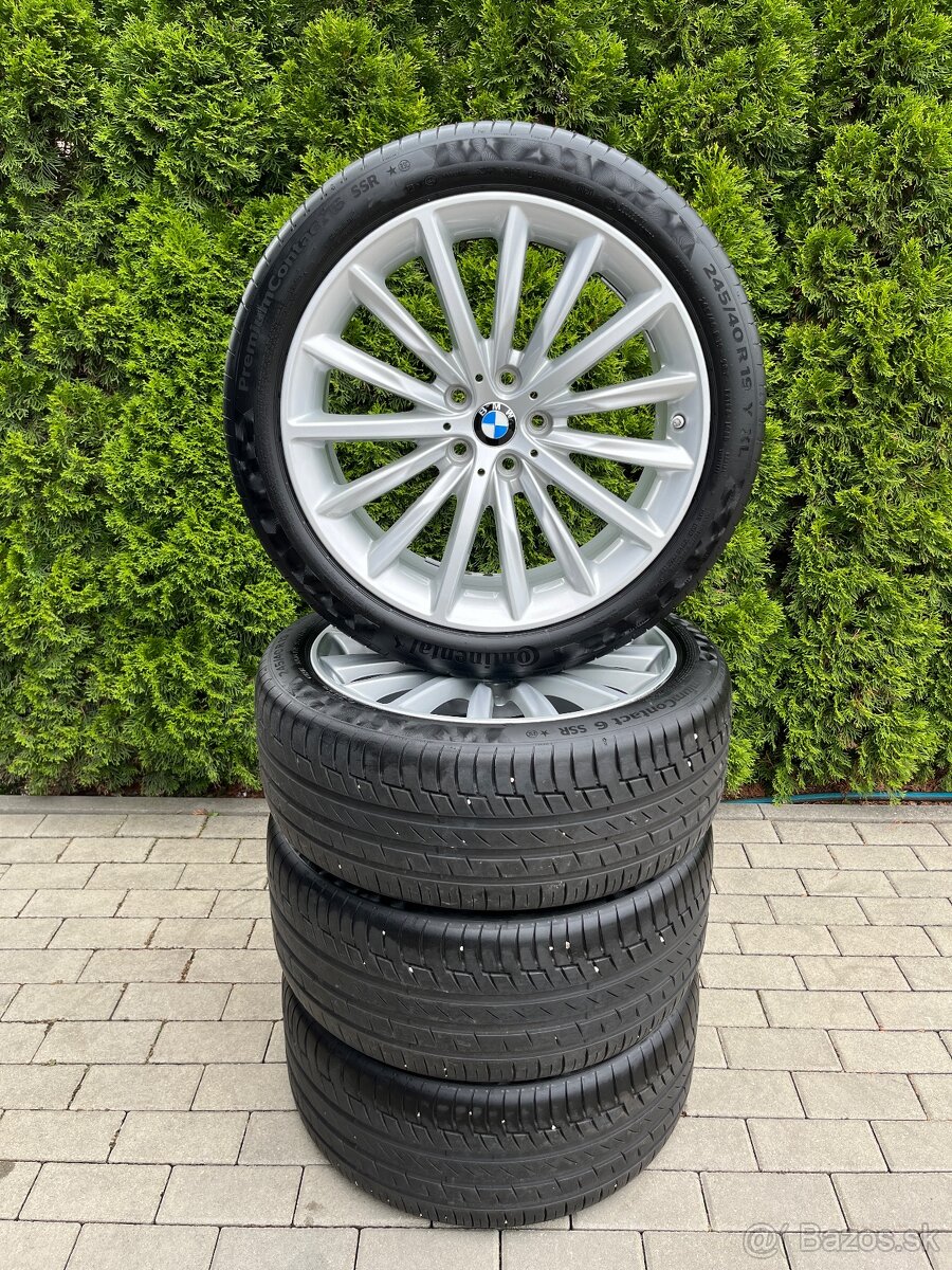 BMW R19” 5x112 model G30/G31 - 2