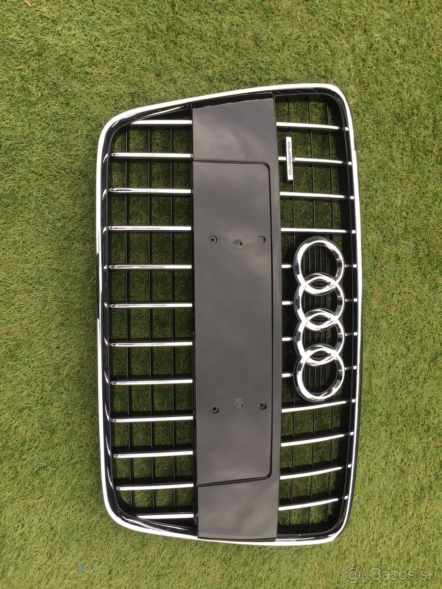 audi q7 maska iba watsap alebo mail - 2