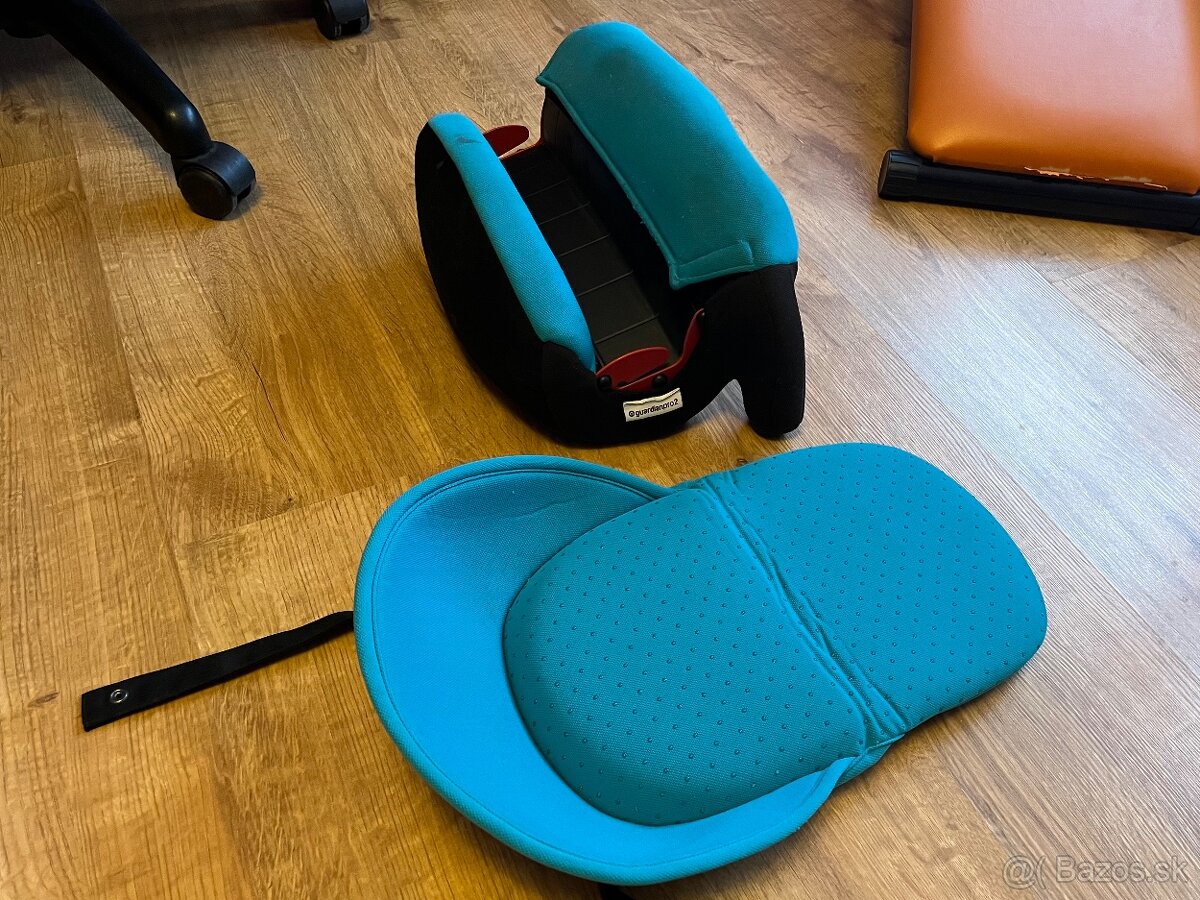 Detska autosedacka Kiddy guardian Pro2 - 2