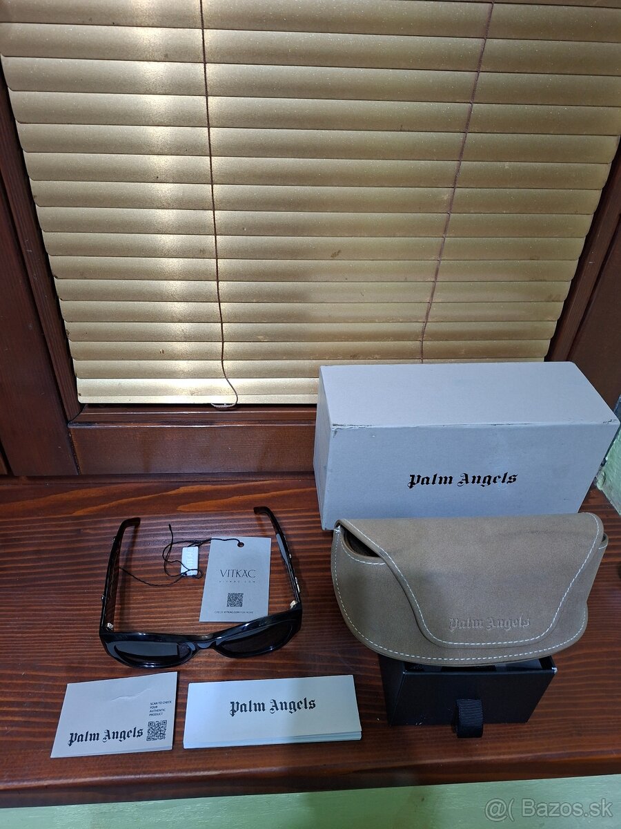 Slnečné okuliare Palm Angels - 2