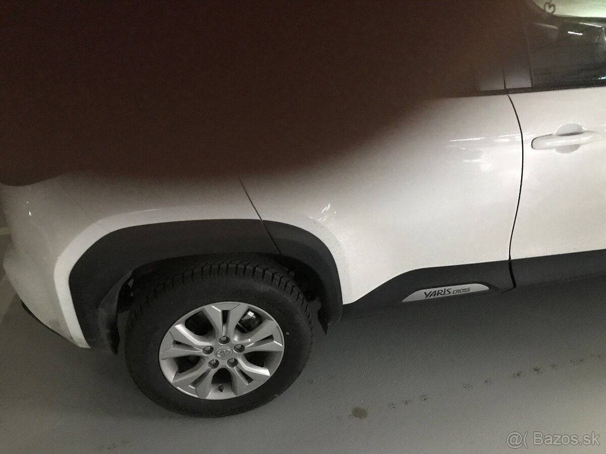 Yaris Cross - nova letná sada 2025 - 2