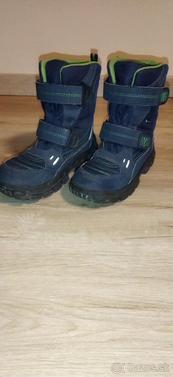 Zimné čižmy Richter 29 - 2