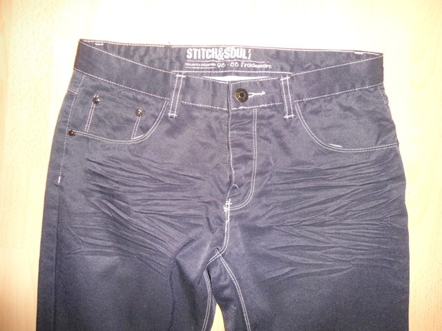 Panske cierne rifle - 2