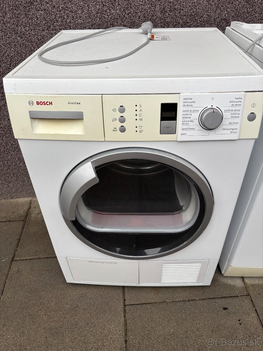 Práčka+sušička Bosch - 2