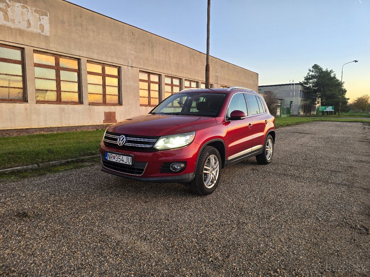 Volkswagen Tiguan 2.0 TDI - 2