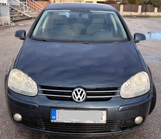 VOLKSWAGEN GOLF 5, 1.9 TDI, 77KW - 2