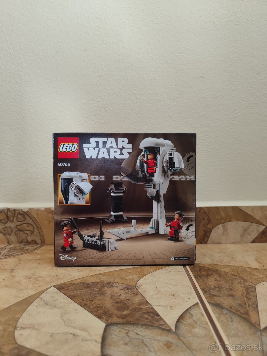 Predám nové a nerozbalené lego 40765 - 2