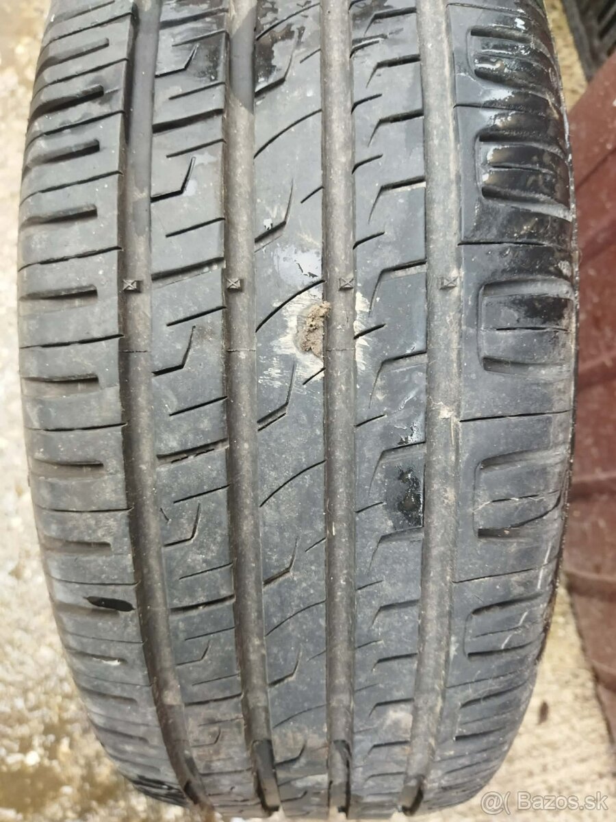 Letné pneumatiky BARUM BRAVURIS3 195/55 R15 - 2