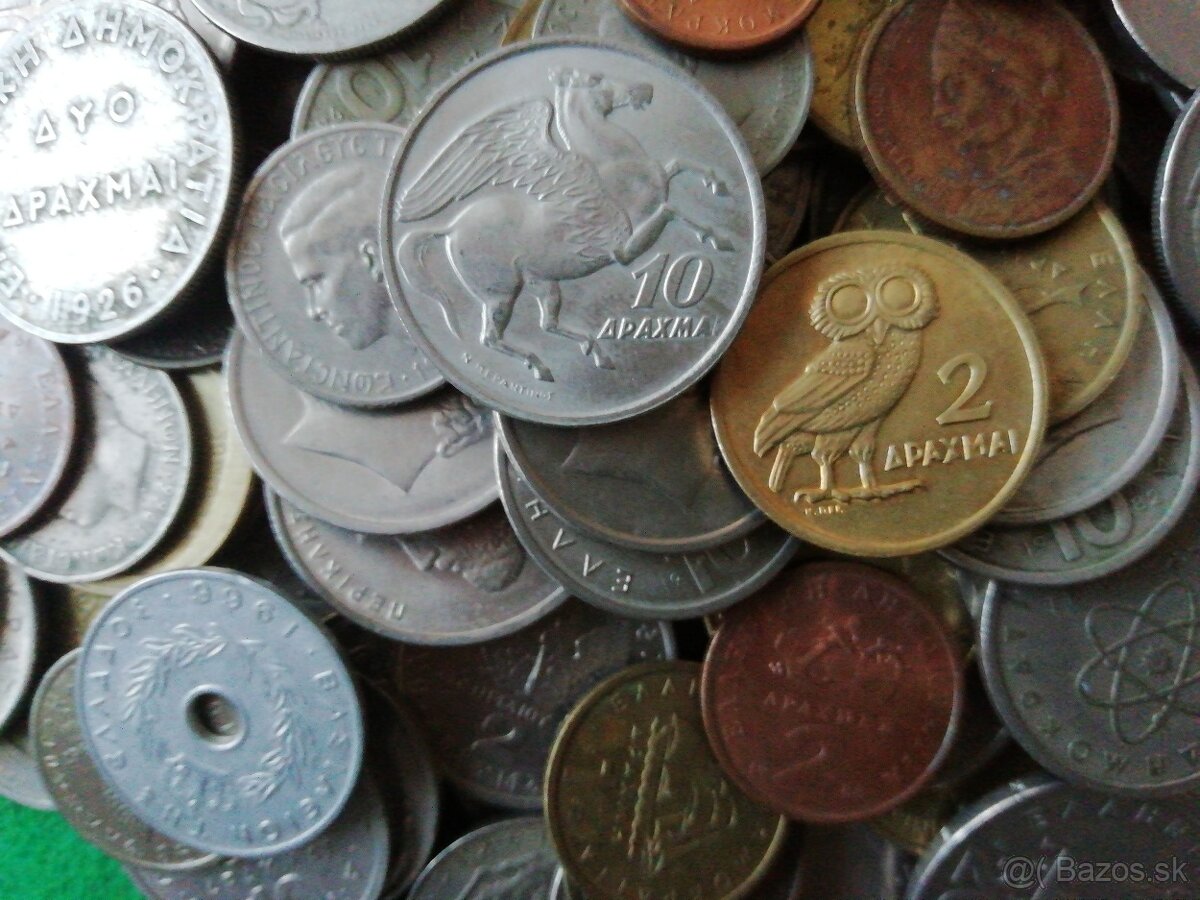 Mince Grécko - 2