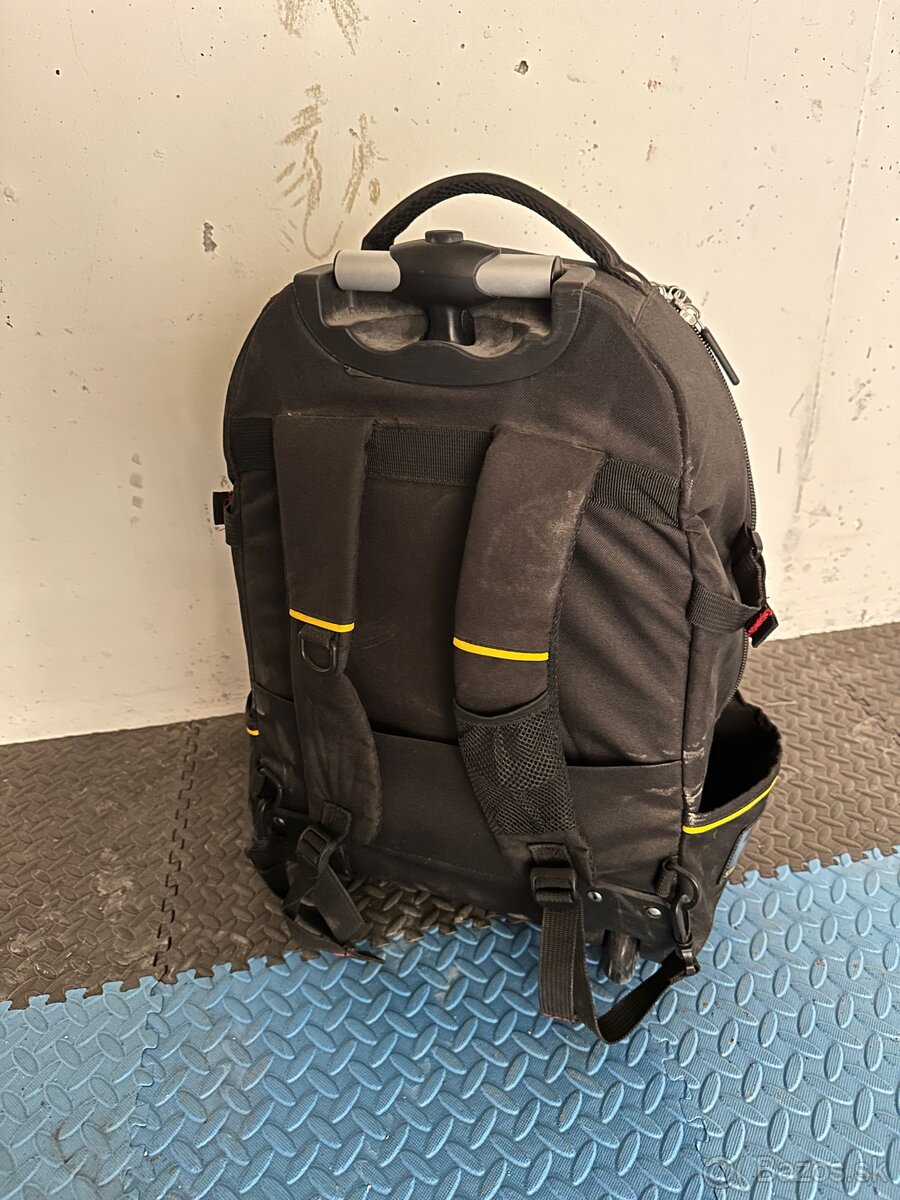 Taška pre elektrikárov Stanley Fatmax - 2