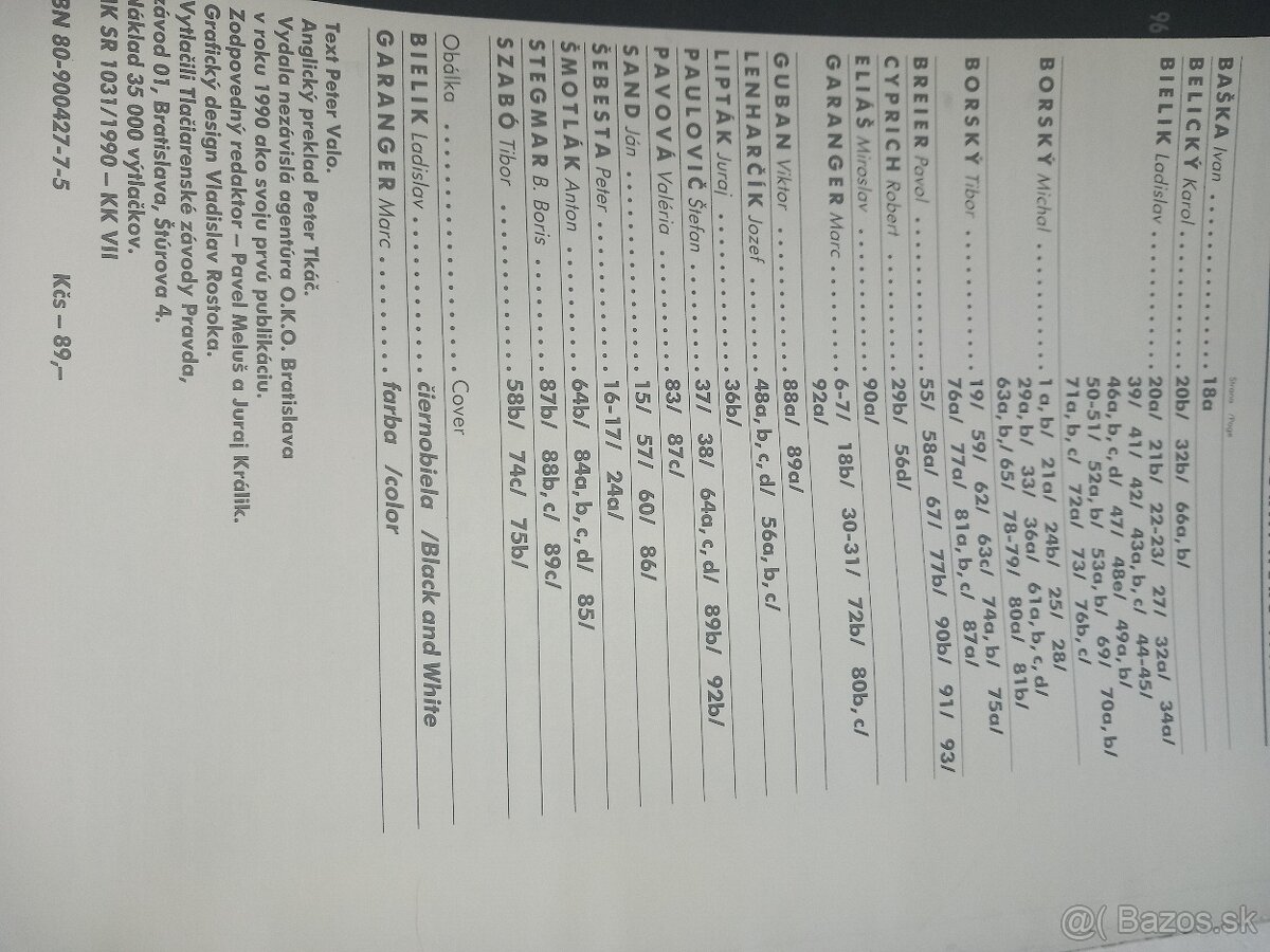 August na Slovensku 68 - 2