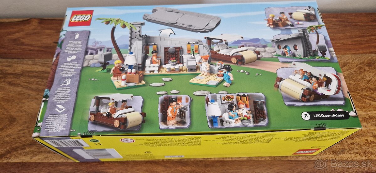 Lego 21316 The Flintstones - 2
