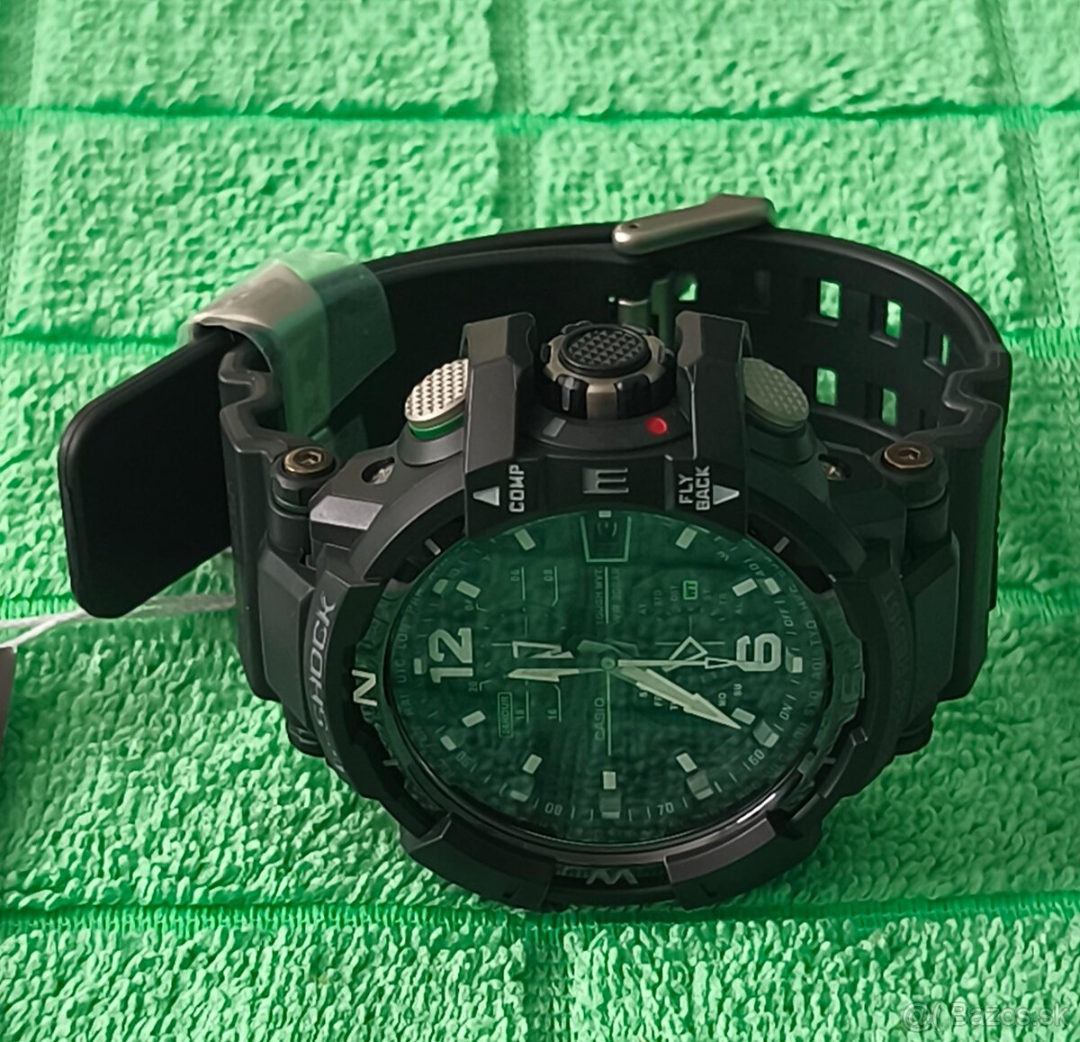 CASIO G-SHOCK GW-A1100-1A3 GRAVITYMASTER - 2