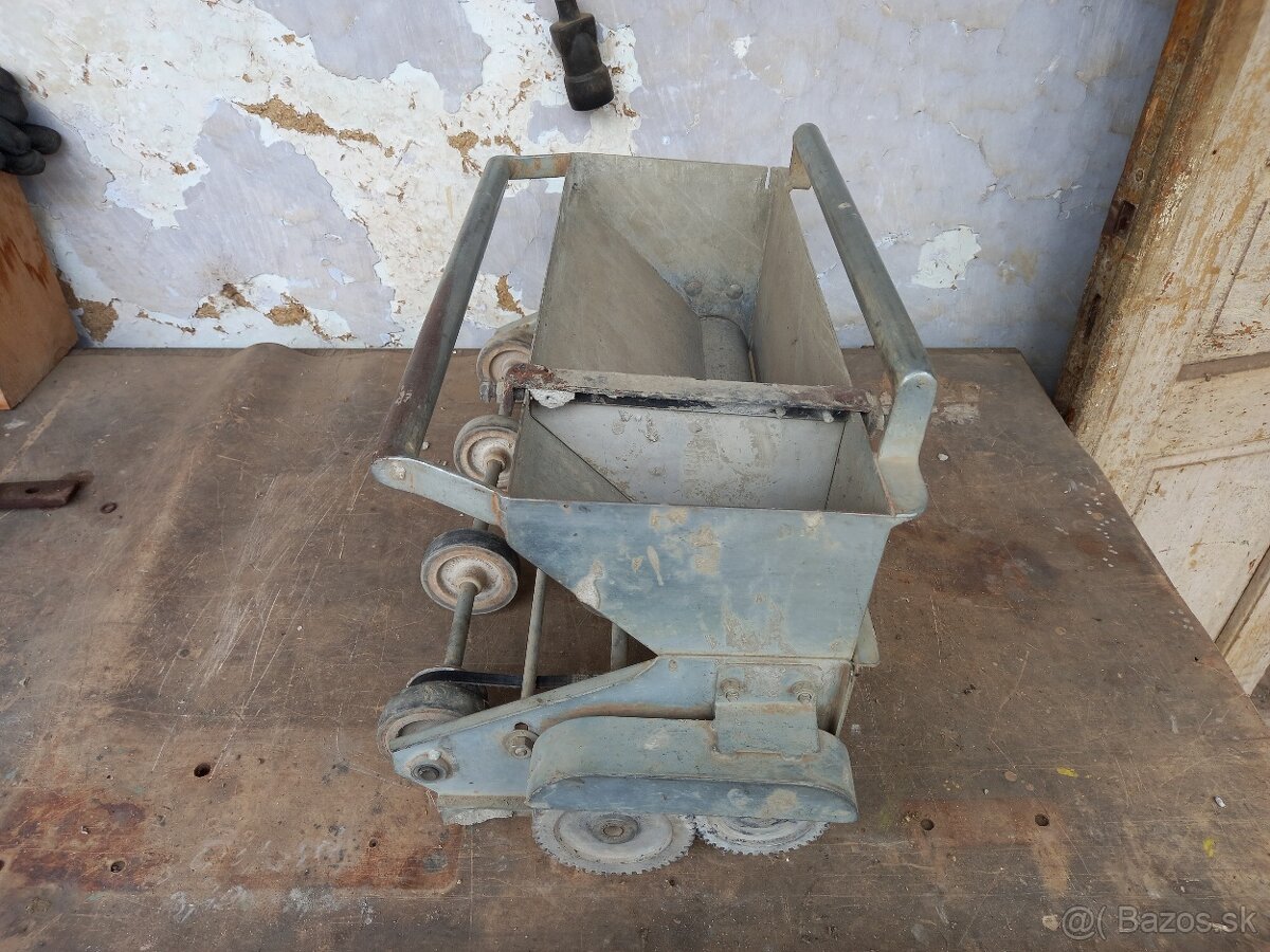 Nanášací valec pre celoplošné lepidlo - 2