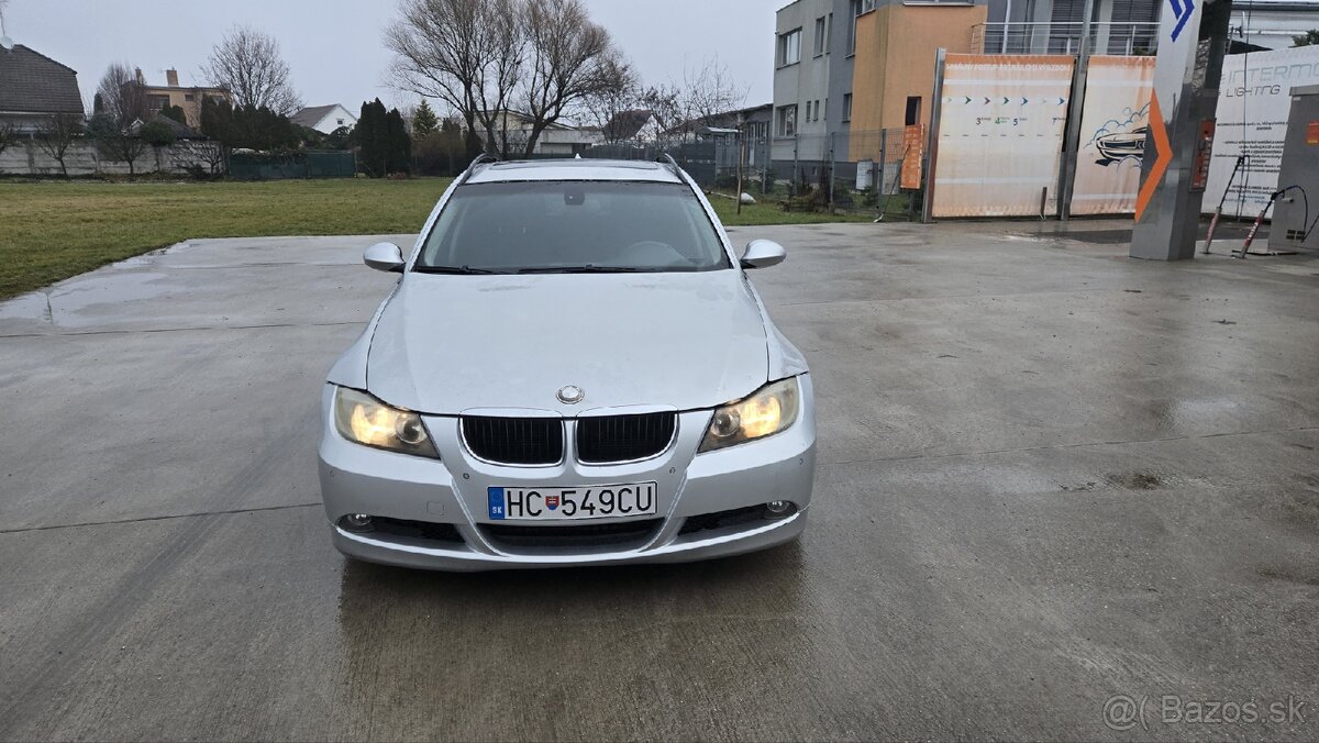 Bmw e91 320d 2.0l diesel - automat - 2