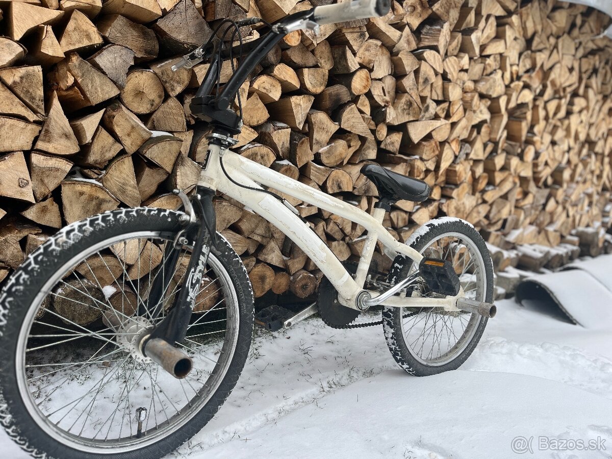 Predám BMX - 2