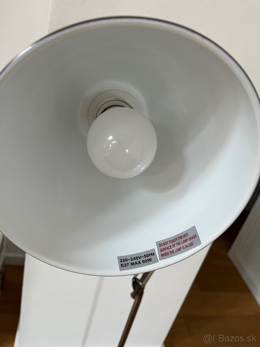 Stojacia lampa - 2