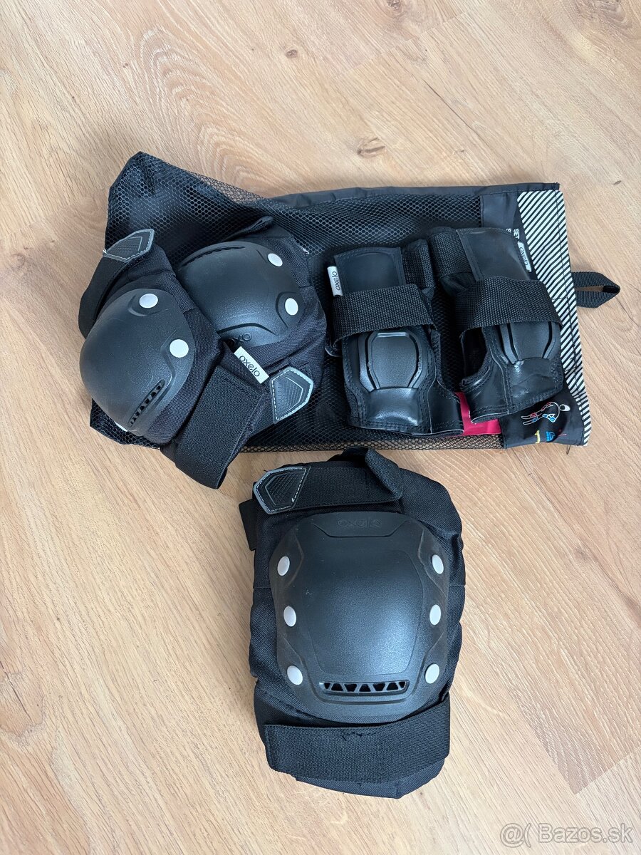 Chrániče Oxelo - 2