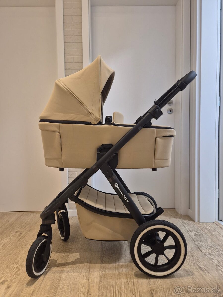 Petite Mars ICON 2v1 Mocha Beige - 2