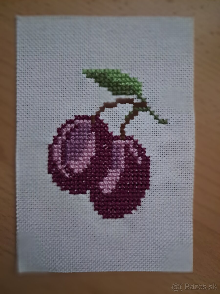 Predám vyšívané obrázky - 2