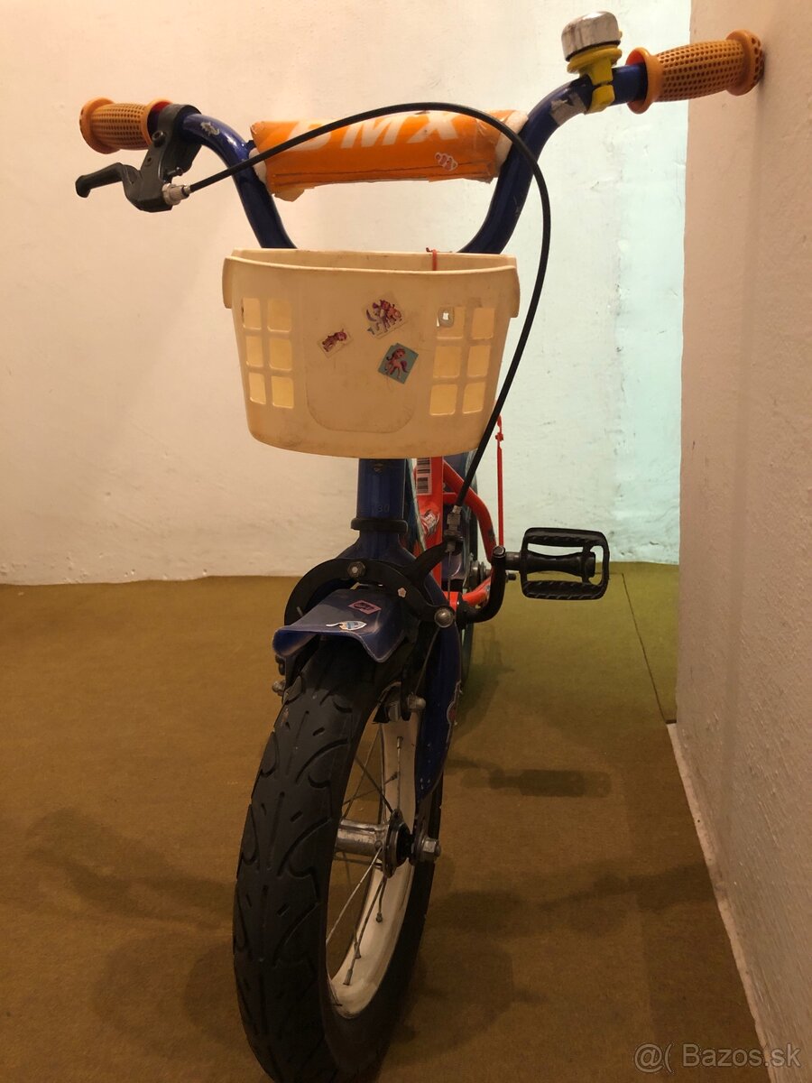 Detsky bicykel Olpran Baby Extra - 2