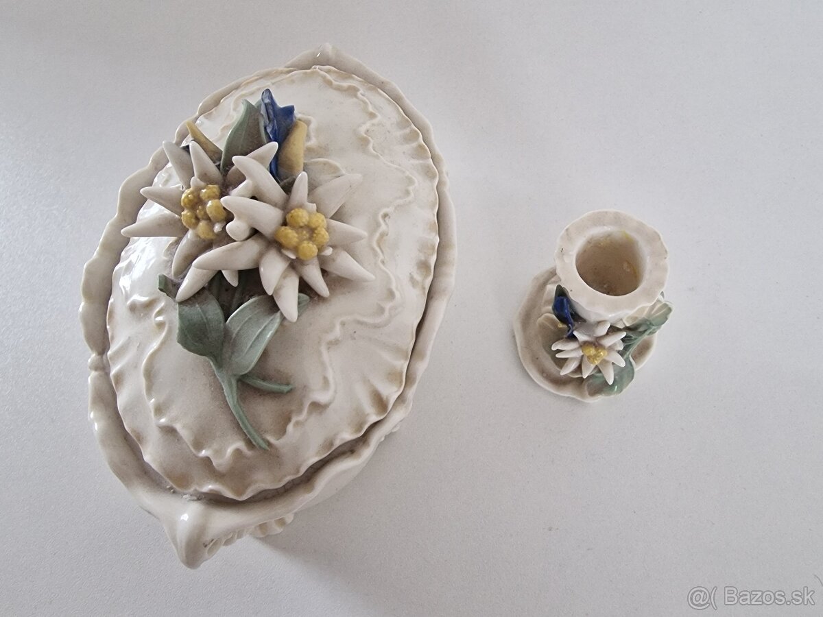 Súprava s motívom plesnivca - 2