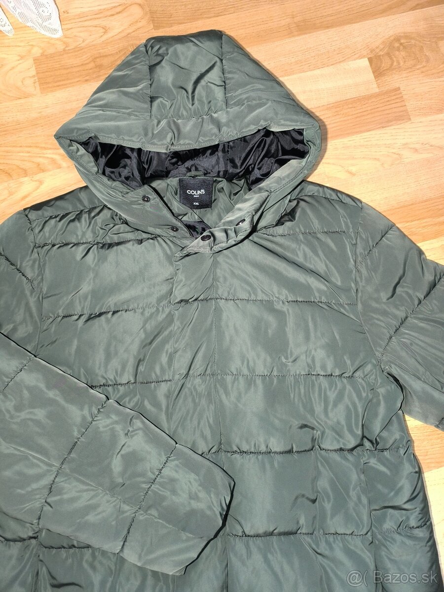 Dámska zimná bunda - 2