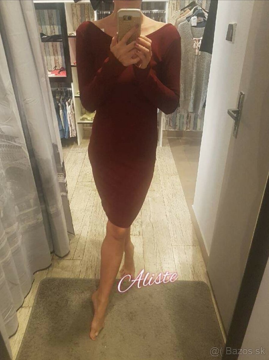 Saty s retiazkou - 2