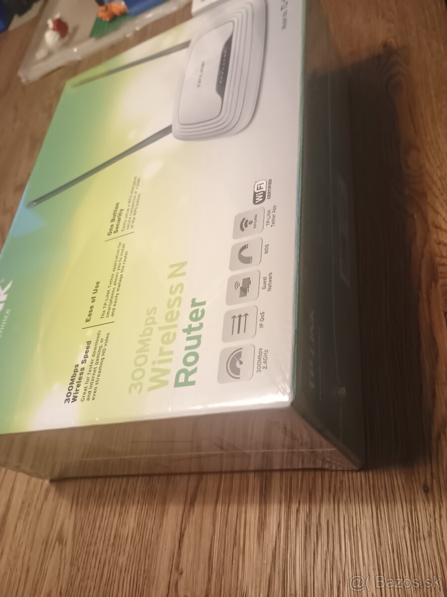 Wifi router tp link - 2