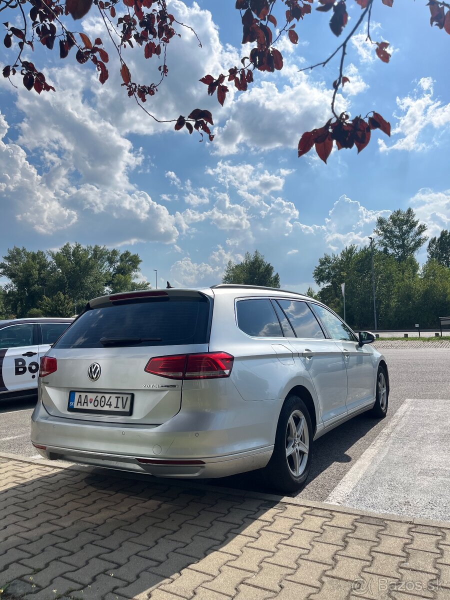 Predám Volkswagen Passat B8, rok 2015 - 2