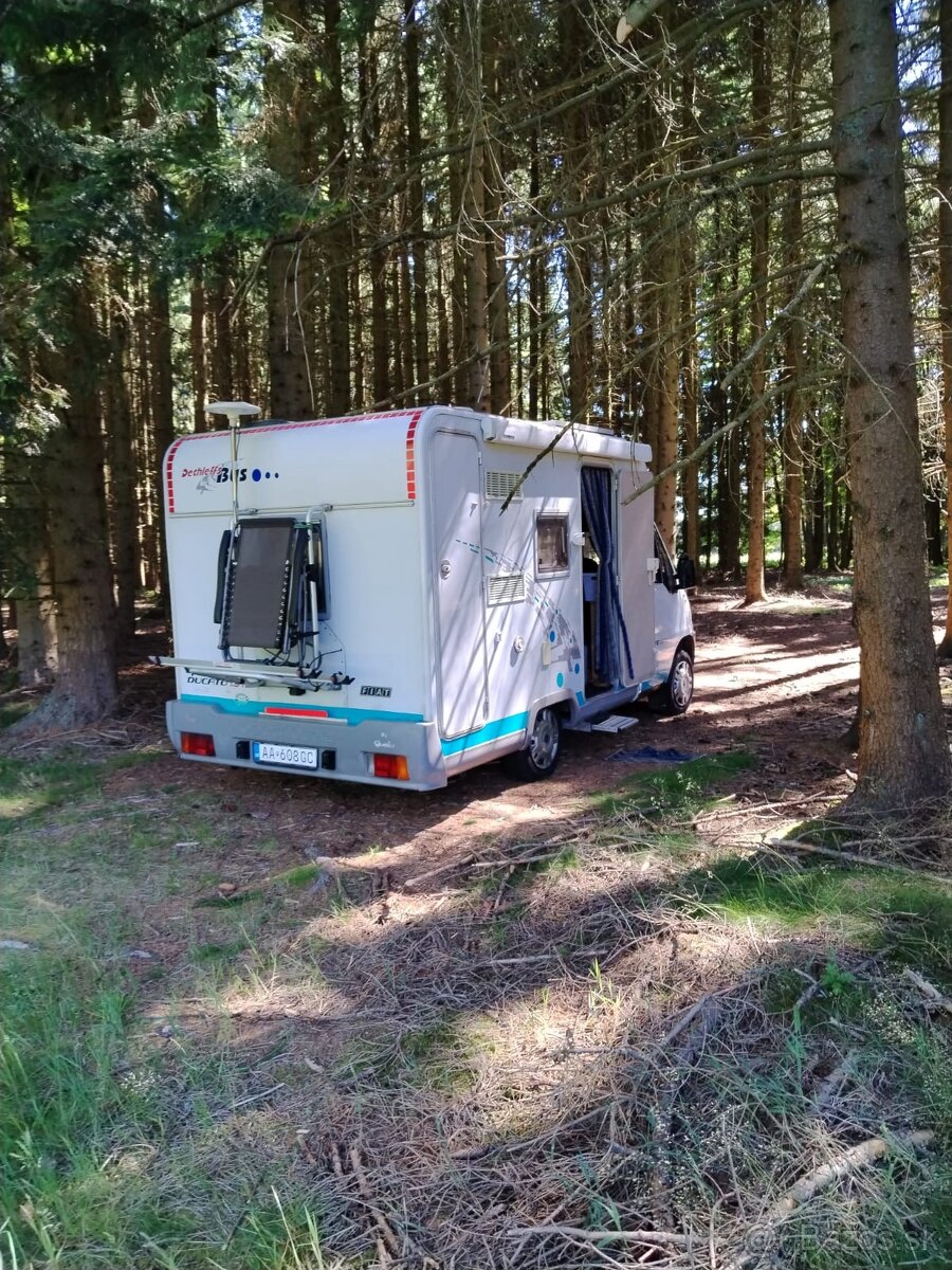 Fiat Ducato 1.9 TD - 2