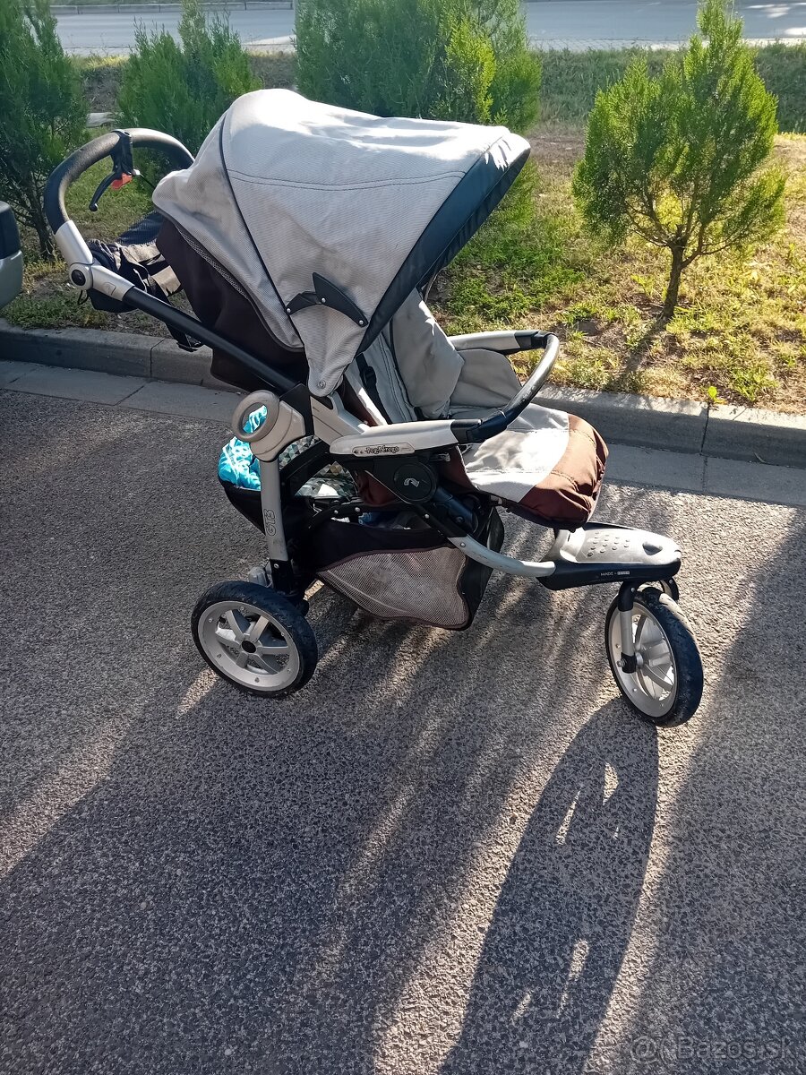 Peg Perego GT3 - 2