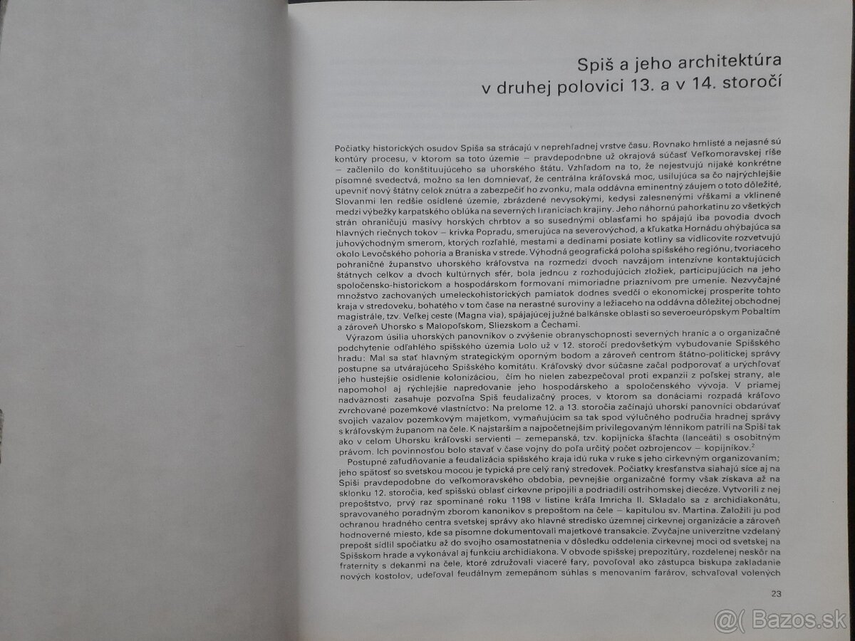 Dvojloďové kostoly na Spiši - 2