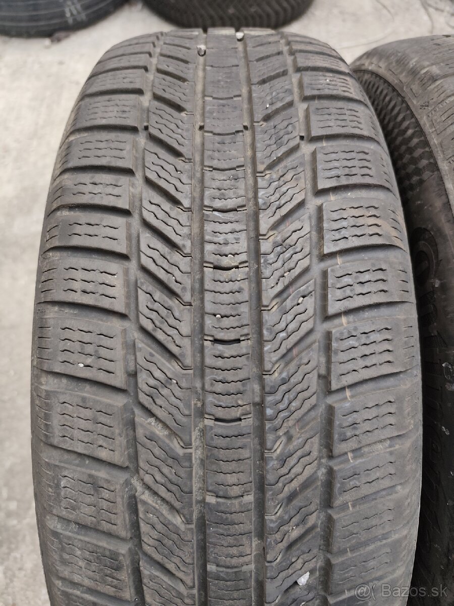 215/60R17 96H Continental zimná - 2