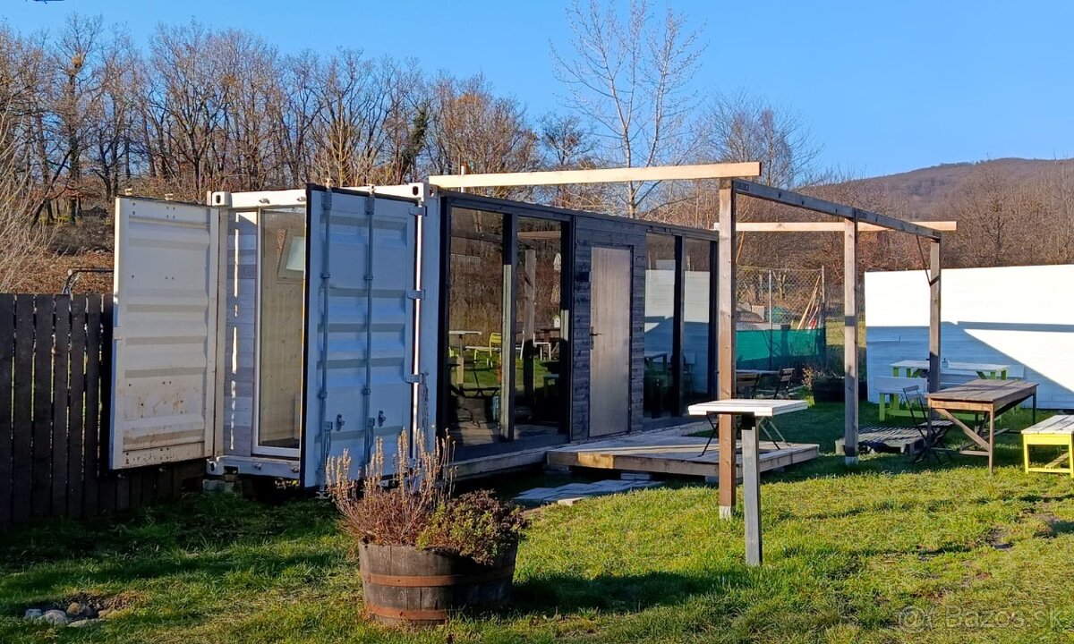 Mobilná sauna na predaj - 2