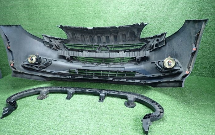 opel corsa nárazník E 2014+ - 2