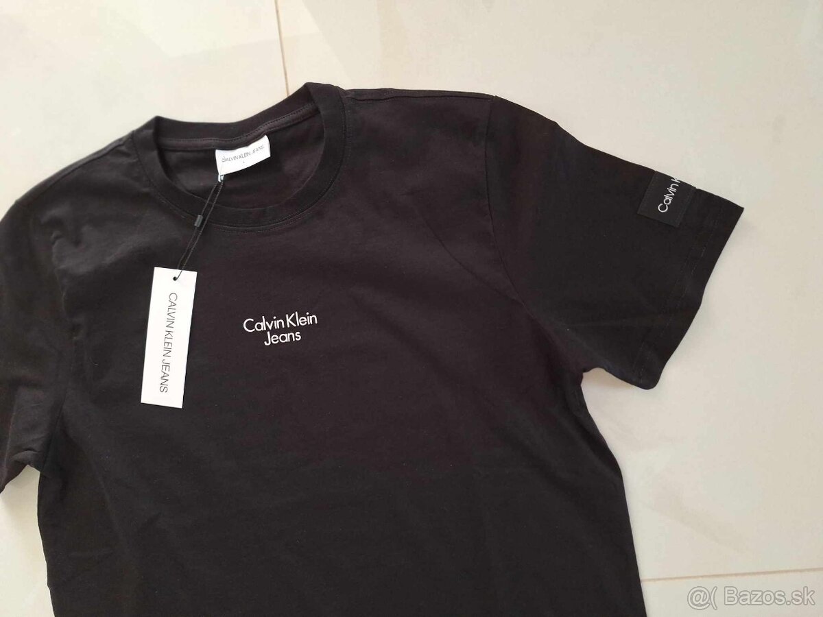 tričko Calvin Klein 01 - 2