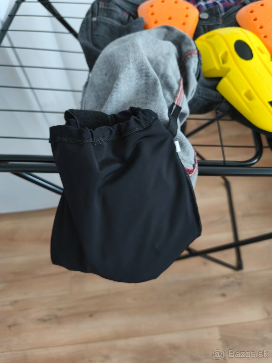 Rifle kevlarove pánske 4sr - 2