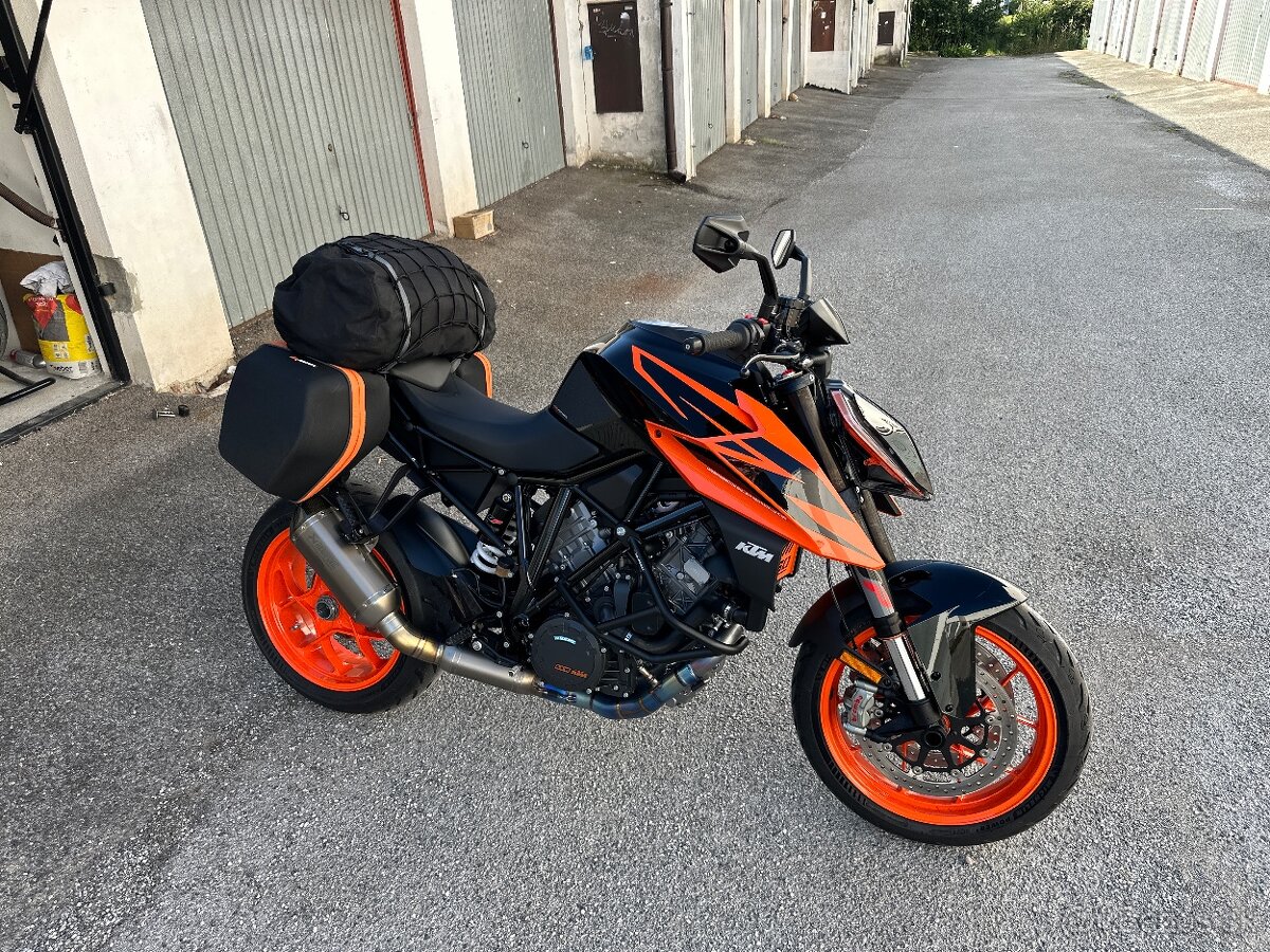 KTM Super duke 1290R - 2