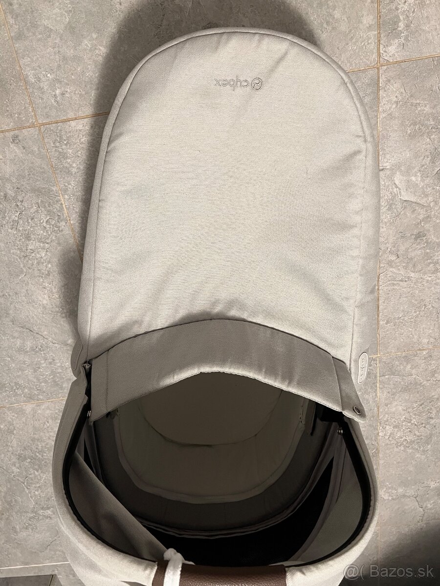 Predám vaničku na cybex balios - 2