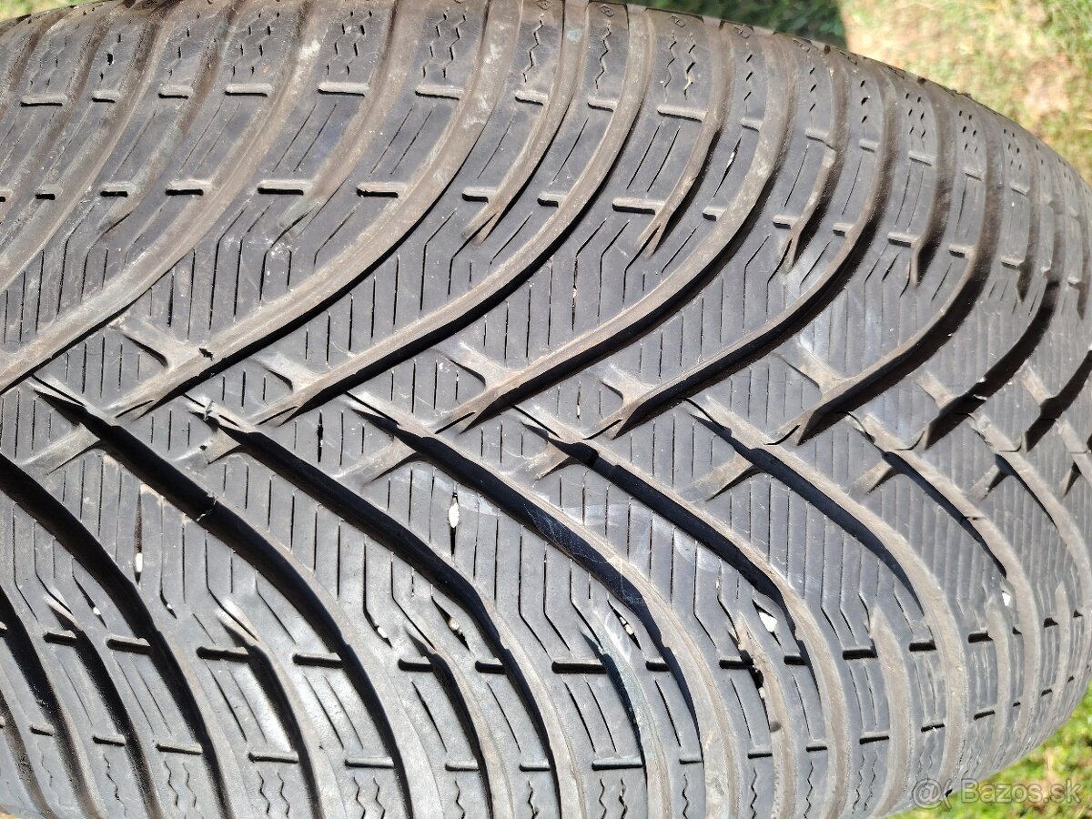 Zimná pneumatika 235/45 r 18 - 2