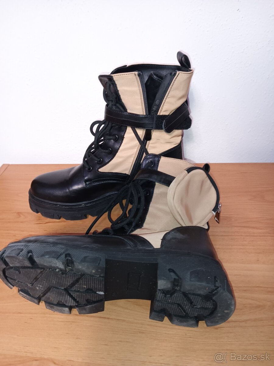 Obuv dámska jesenná 40 - 2