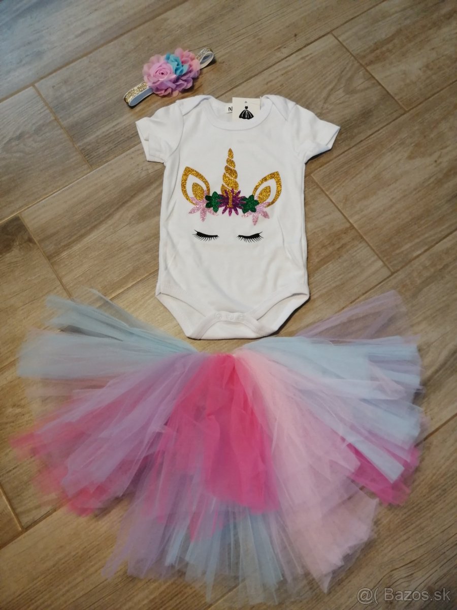 Setik 1.narodeniny JEDNOROŽEC - 2