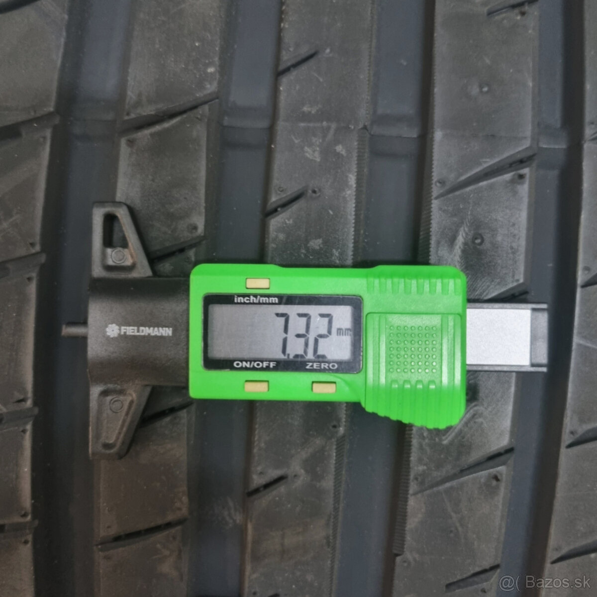 Letné pneumatiky 255/40 R19 MILEVER - 2