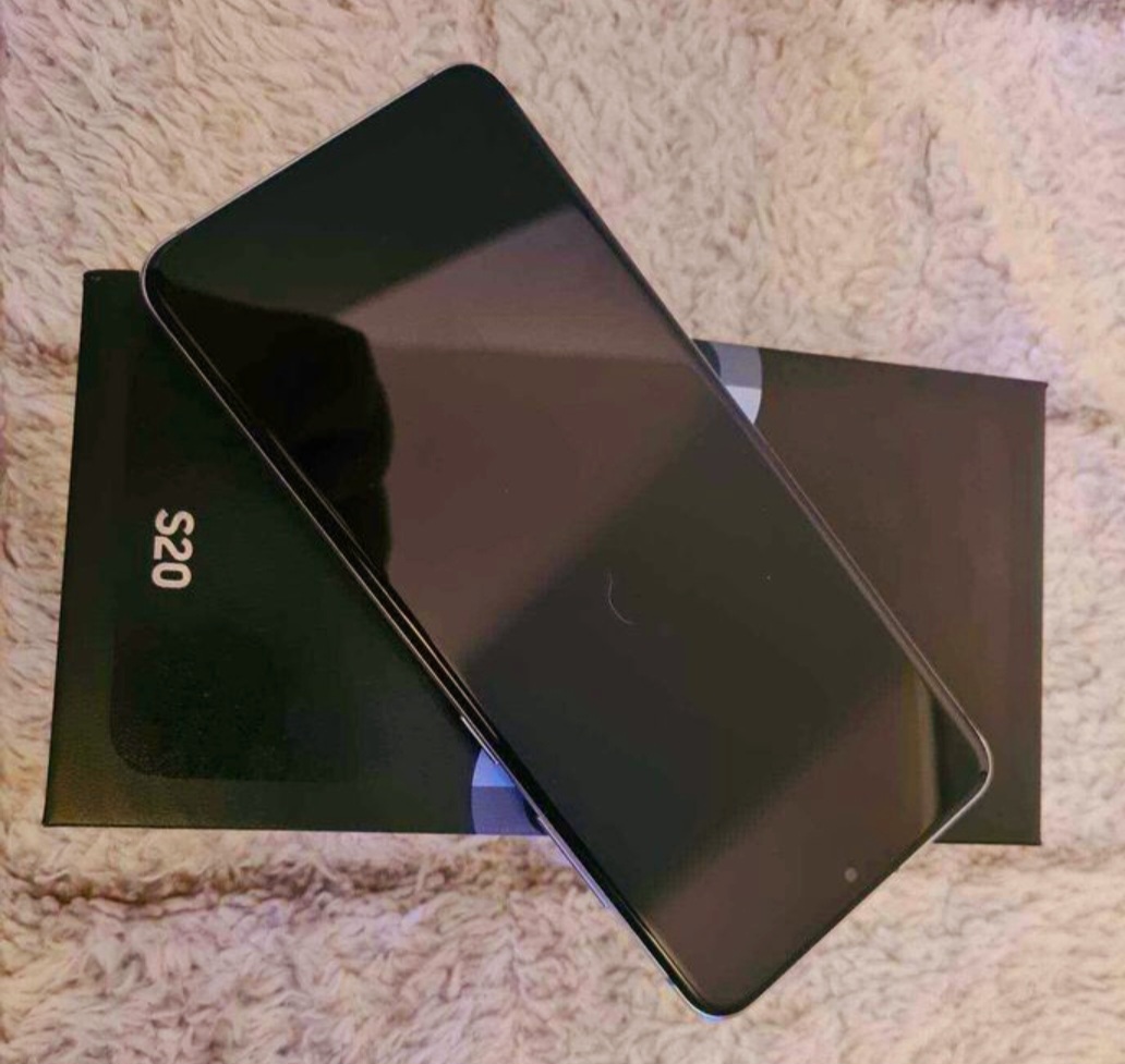 Samsung galaxy S20 - 2