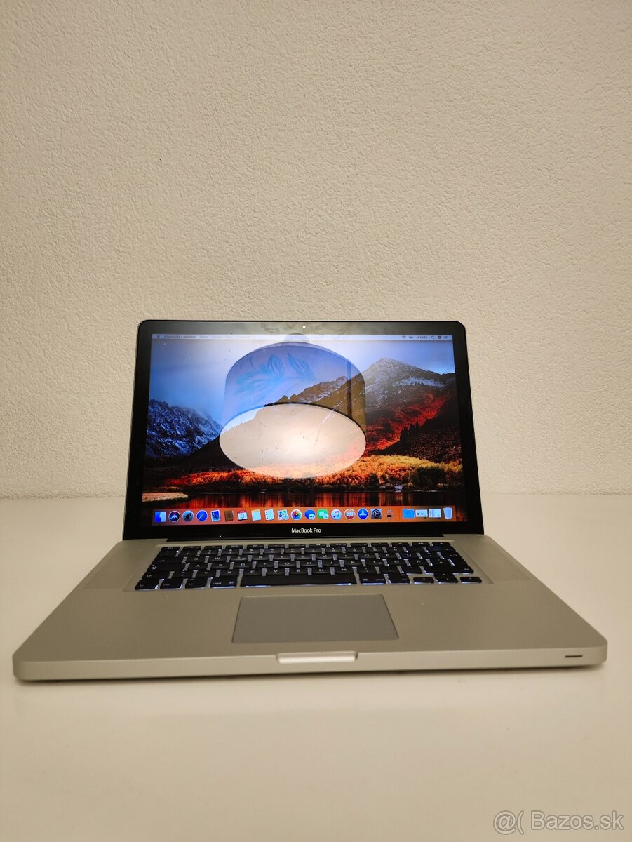 MacBook Pro 15 2011 | i7 • 16GB • 256GB SSD - 2
