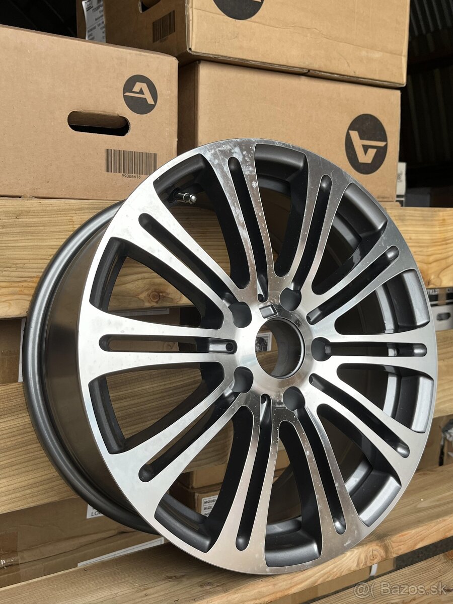 Elektrony 17 5x120 ET25 BMW 3 5 7 - 2