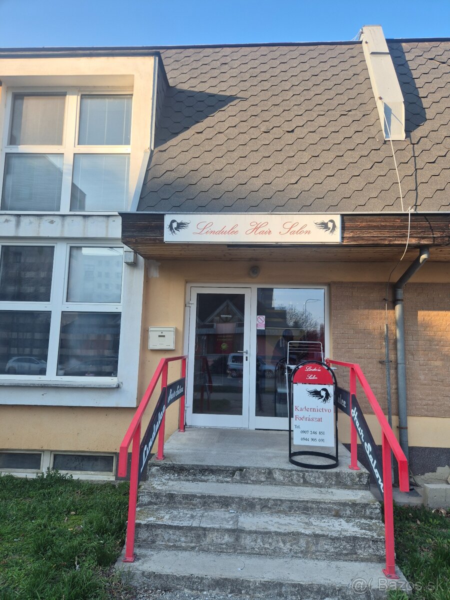 POLYFUNKČNÝ DOM V KOMÁRNE - 2