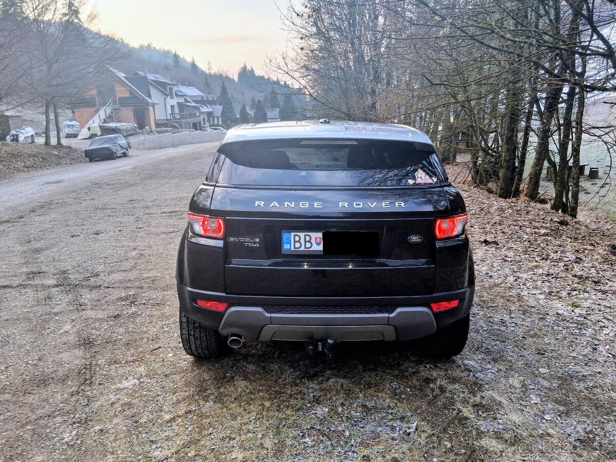 Predam land Rover Evoque 2.2 sd4 4x4 - 2